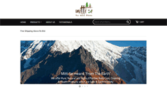 Desktop Screenshot of mittise.com